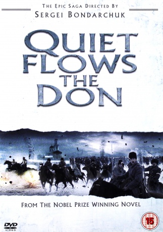 Quiet Flows the Don (Cichy Don) [DVD]