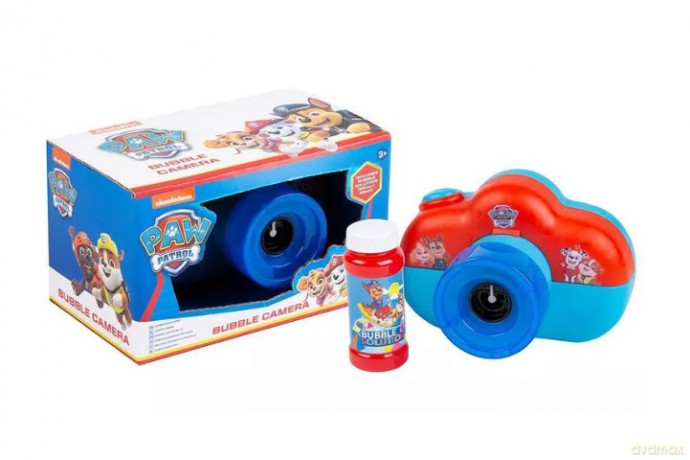 Psi Patrol kamera z bańkami 97-0206 24276
