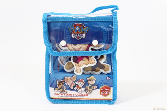 Psi Patrol piankowe puzzle kąp.Łapy 97-0002 63541