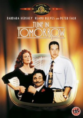 Tune In Tomorrow... (Ciotka Julia i skryba) [DVD]