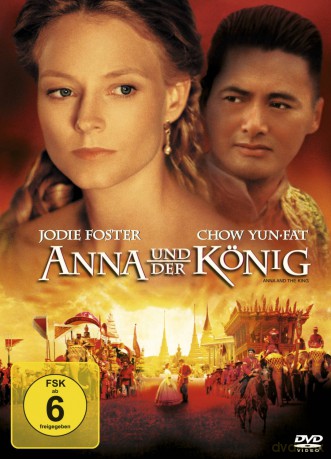 Anna and the King (Anna i Król) [DVD]