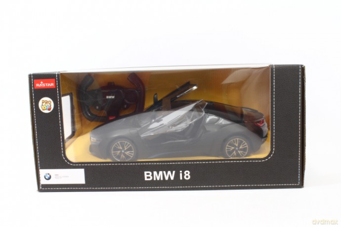 RASTAR BMW i8 RC 71000 01705