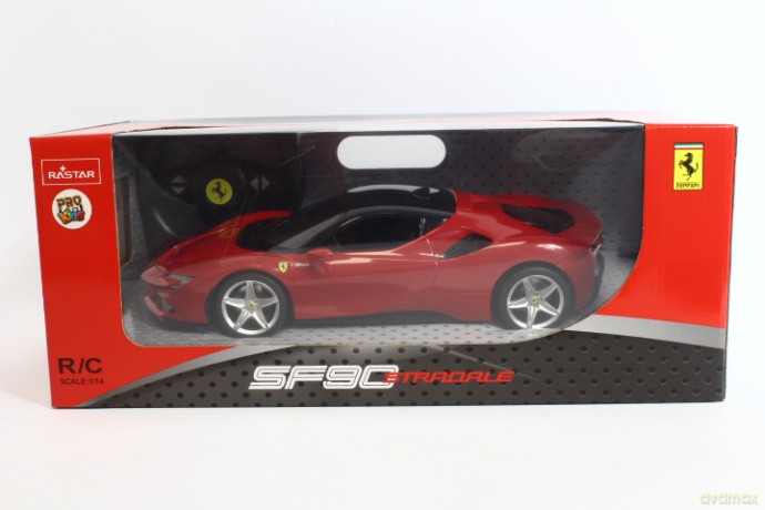 RASTAR Ferrari SF90 RC 97300 01361