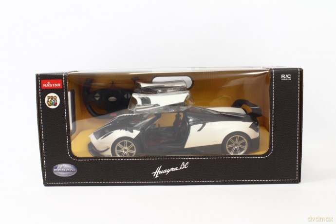 RASTAR Pagani Huayra RC 75400 01804
