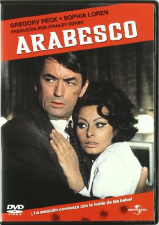 Arabeska [DVD]