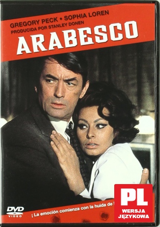 Arabeska [DVD]