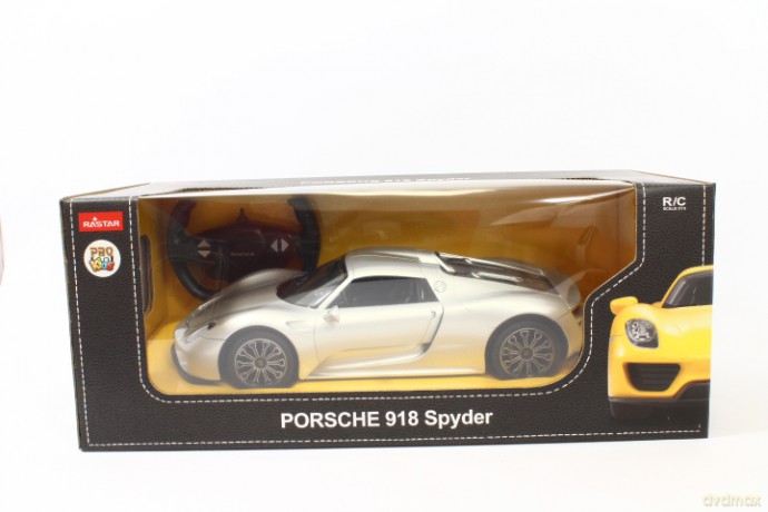 RASTAR Porsche 918 Spyder RC 70700 01699