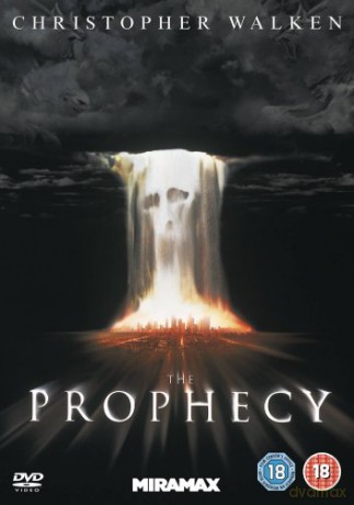 The Prophecy (Armia Boga) [DVD]