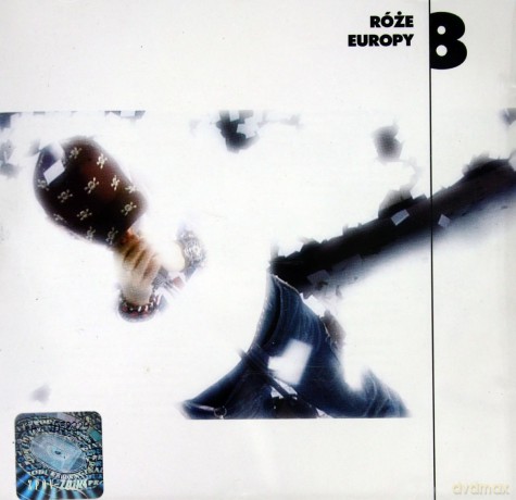 Róże Europy: 8 [CD]