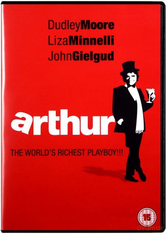 Arthur (Artur) [DVD]