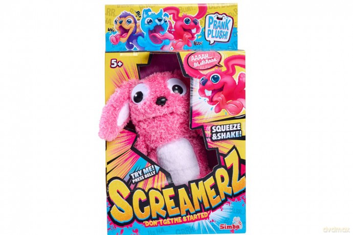 ScreamerZ króliczek 595-3332 REKLAMA TV