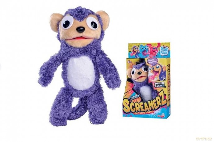 ScreamerZ małpka 595-3333 REKLAMA TV