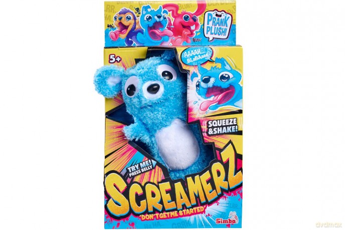 ScreamerZ miś 595-3331 REKLAMA TV