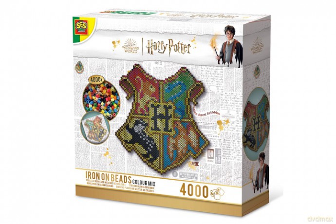 SES Harry Potter koraliki do naprasowanka.09346 93464