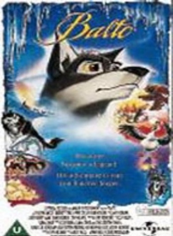 Balto [DVD]