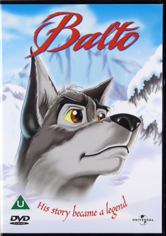 Balto [DVD]