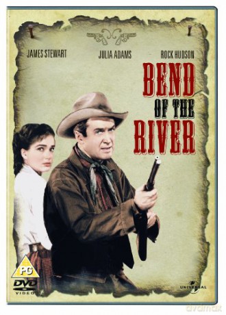Bend Of The River (Zakole rzeki) [DVD]