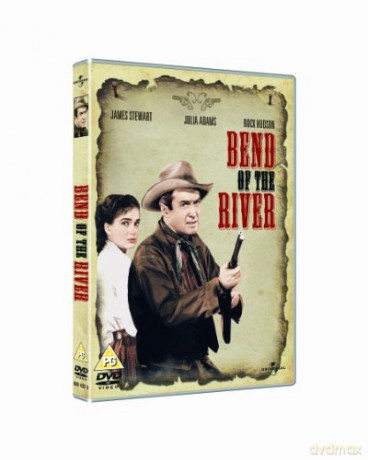 Bend Of The River (Zakole rzeki) [DVD]
