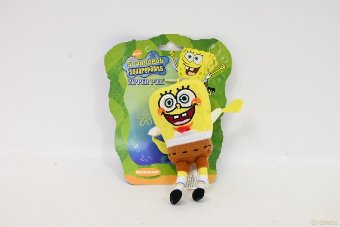 SPONGEBOB plush bagclip 12cm B-805 28050