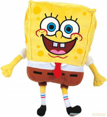 SPONGEBOB plush bagclip 12cm B-805 28050