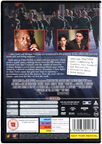 Bez przedawnienia [DVD]