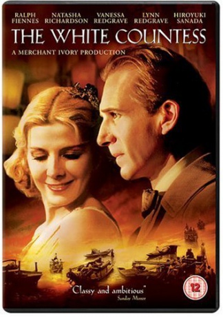 The White Countess (Biała hrabina) [DVD]