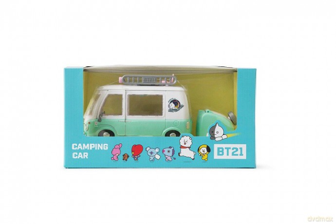 SUPBUZZ Camping Car BT21 90045