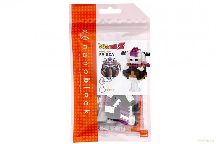 SUPBUZZ Nanoblock DragonBall Frieza 13483