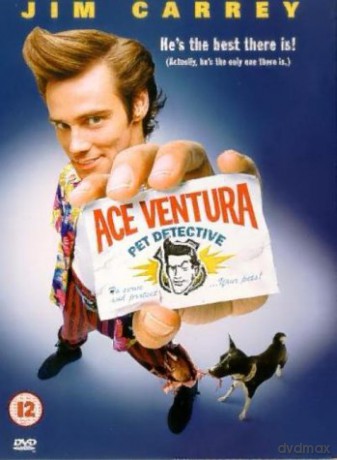 Ace Ventura: Pet Detective (Ace Ventura: Psi detektyw) [DVD]