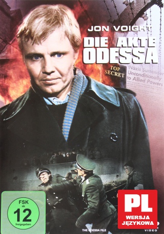 Akta Odessy [DVD]