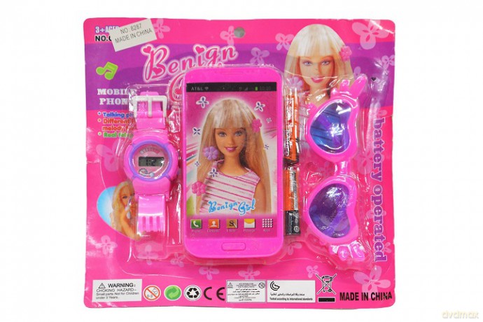 Telefon zestaw L3618 07447