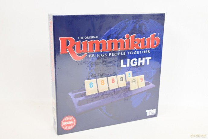 TMT Rummikub gra Light LMD3605 08497
