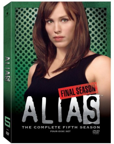 Alias: Season 5 (Agentka o stu twarzach Sezon 5) [DVD]