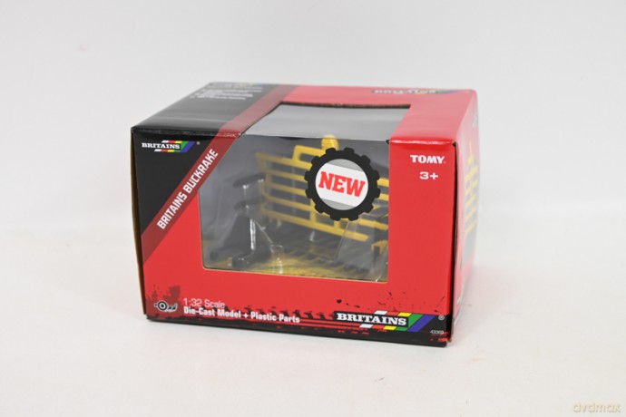 TOMY Britains widły czołowe 43369