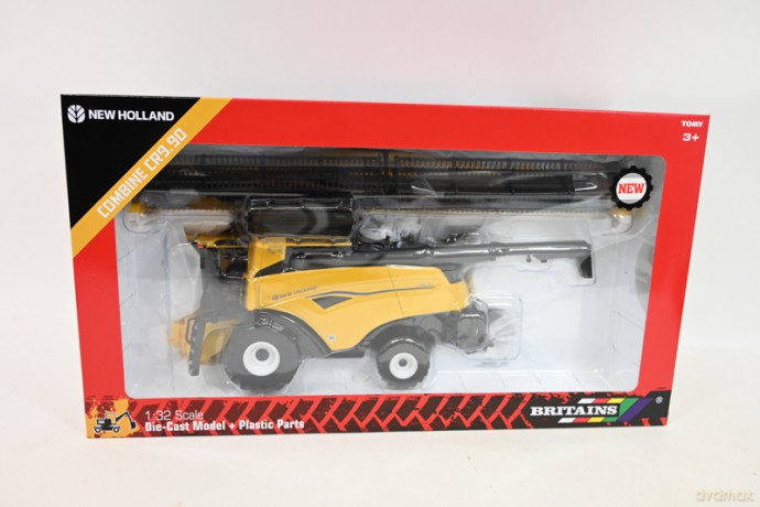 TOMY New Holland Brytyjski kombajn zbożowy 43332