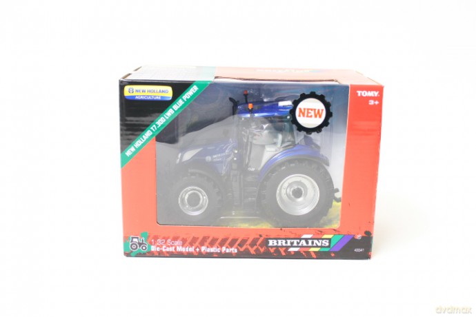 TOMY traktor New Holland T7.300 BluePower 43341