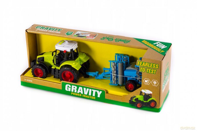 Traktor światło dźwięk B1965925 11700