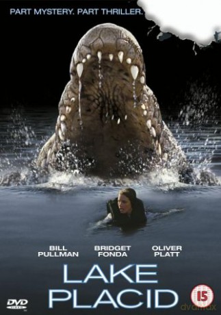 Lake Placid (Aligator) [DVD]