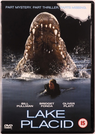 Lake Placid (Aligator) [DVD]