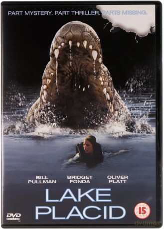 Lake Placid (Aligator) [DVD]