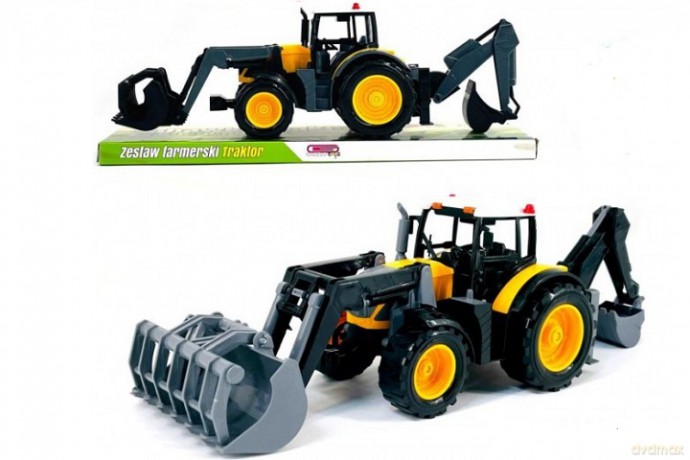 Traktor z turem G205764 71891