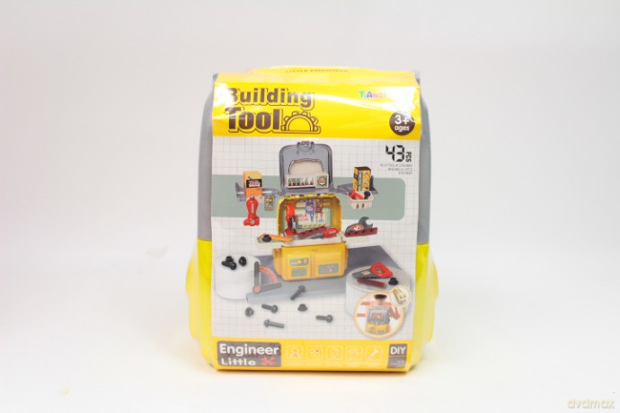 Warsztat w plecaku 43el 006732 27930