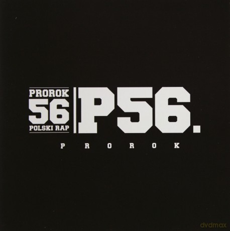Dudek RPK: Prorok56 [CD]