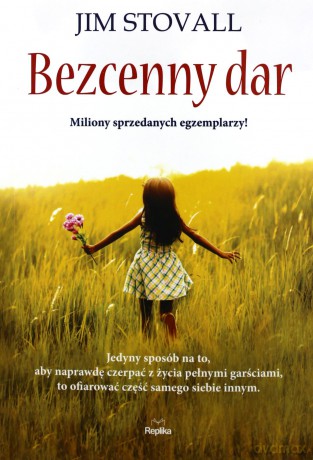Bezcenny dar - Jim Stovall [KSIĄŻKA]