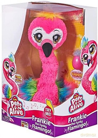 ZURU Pets Alive Flaming interakt.9522 23803