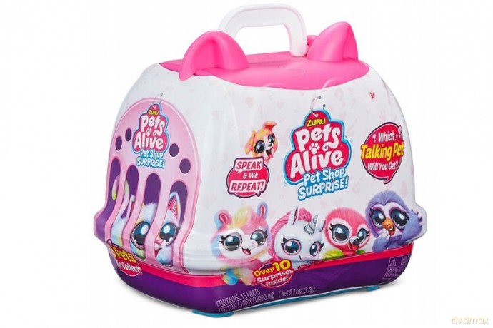 ZURU Pets Alive zwierzątko 9523