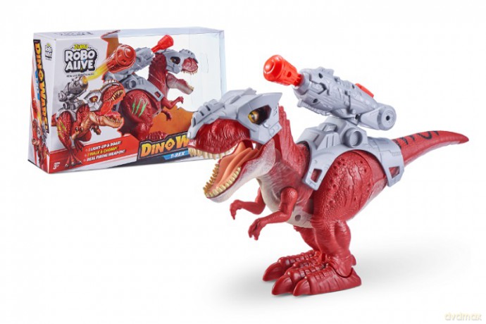 ZURU Robo Alive Dinozaur T-Rex 7132