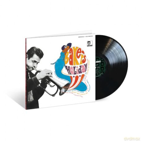 Chet Baker: Baker's Holiday (Acoustic Sounds) [Winyl]