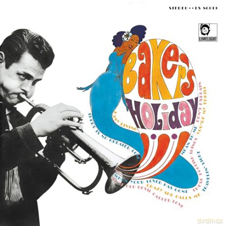 Chet Baker: Baker's Holiday (Acoustic Sounds) [Winyl]