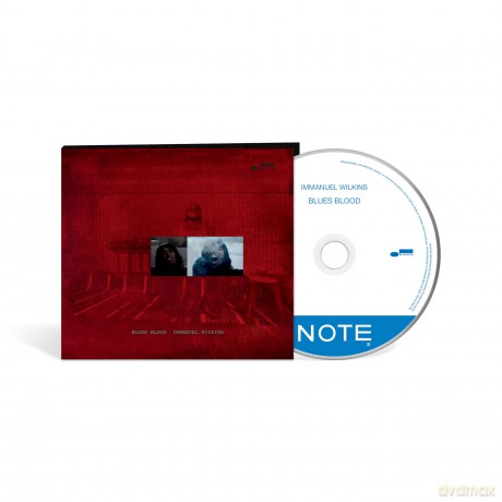 Immanuel Wilkins: Blues Blood [CD]